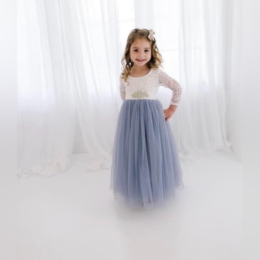 Etsy Dress Little Girls Size 2T